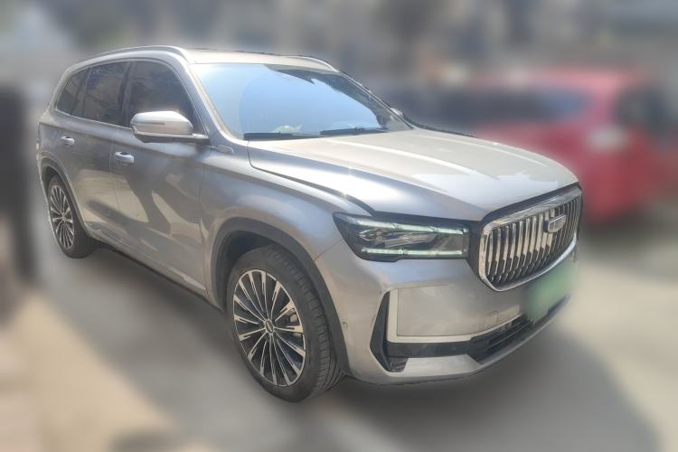 Used Geely Auto Monjaro L Intelligent Engine 2024 1.5T Galaxy Edition
