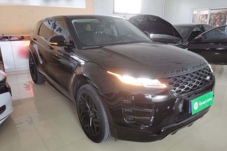 Used Land Rover Range Rover Evoque 2023 Aurora L 249 PS Luxury Edition