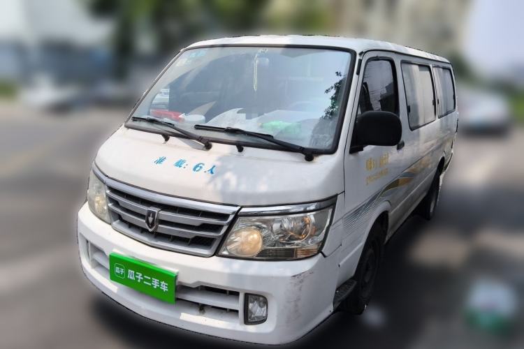 Used Jinbei Hiace 2011 2.0L Fifth-Generation Kuaiyunwang Standard Version 4G21B Guazi used car, China used car export, Used car for sale, Used cars, Cheapest cars for sale