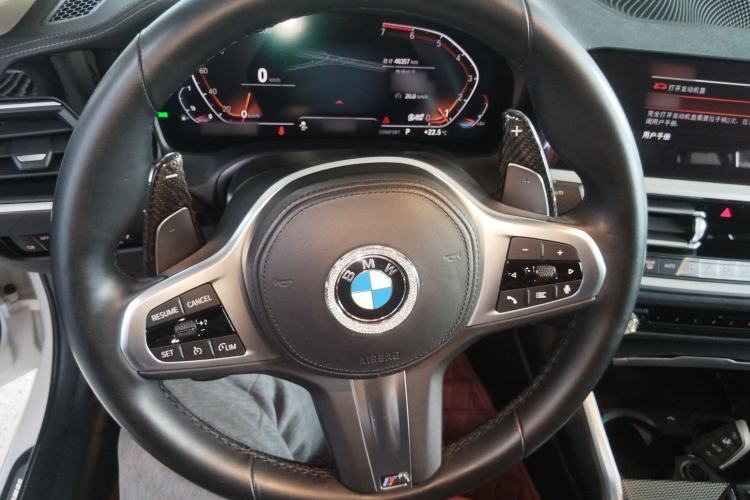 Used BMW 3 Series 2021 Second Facelift 325Li M Sport Package