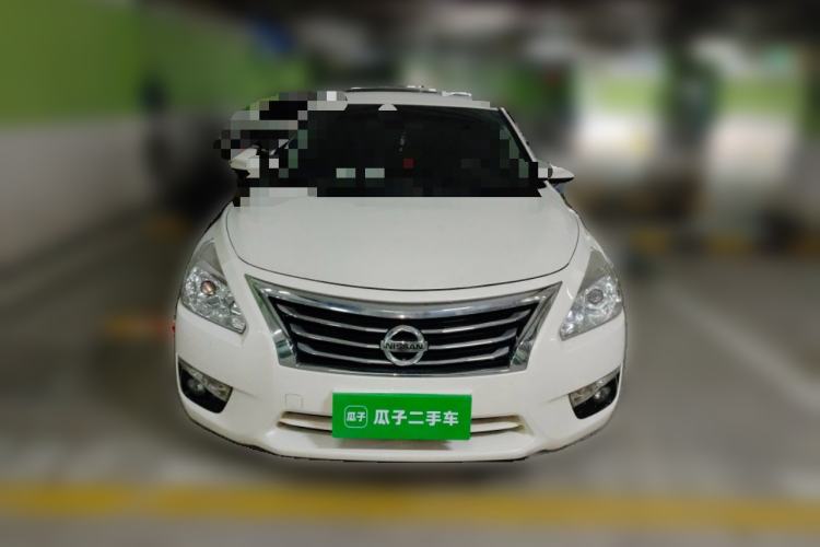 Used Nissan Teana 2013 2.0L XL Comfort Edition
