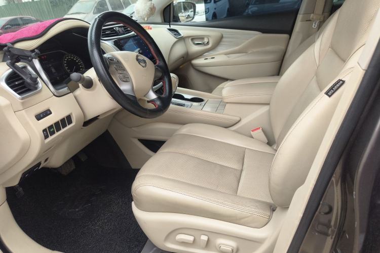 Used Nissan Murano 2015 2.5L XL Two-Wheel Drive Smart Edition Left Front Seat