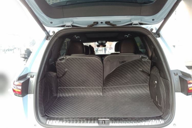 Used Li Auto ONE 2020 Extended-Range 6-Seater Version
