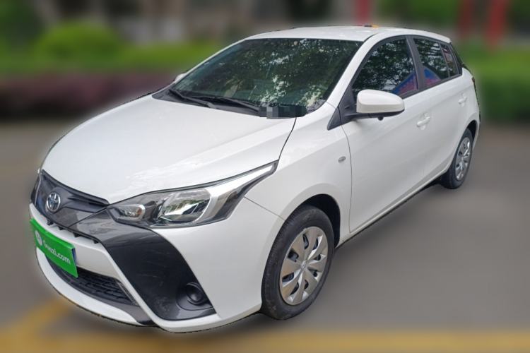 Used Toyota YARiS L Zhi Xuan 2022 1.5L CVT Leading PLUS Edition