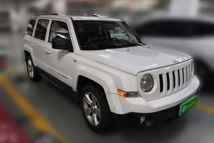 Used Jeep Patriot 2013 2.4 Luxury Navigation Edition