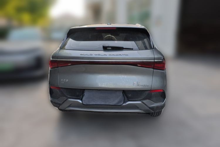 Used BYD Yuan PLUS 2022 430 km Luxury Version
