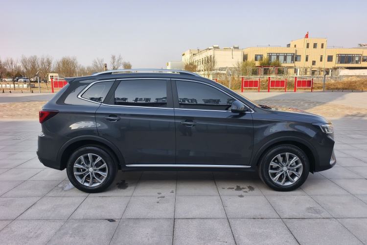 Used Roewe RX5 2025 PLUS 330TGI Automatic Trendsetting Smart Edition