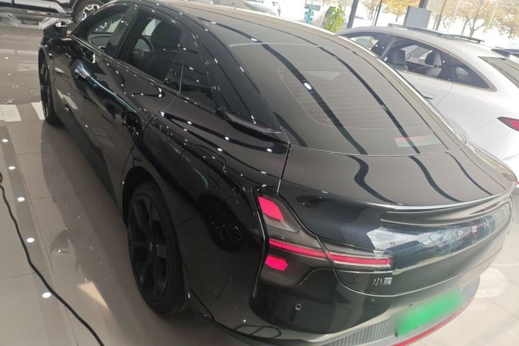 Used XPeng MONA M03 2025 600 with Ultra-Long Range Max Rear Left 45 Deg