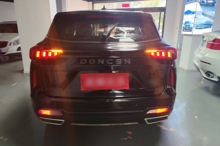 Used DORCEN G60S 2019 1.5T Automatic Prestige Version China V Standard