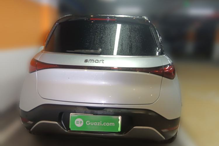 Used smart #1 2024 Premium Edition Rear
