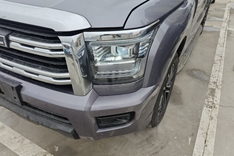 Used Haval H5 2023 2.0T Automatic Two-Wheel Drive LinkedIn Gasoline
