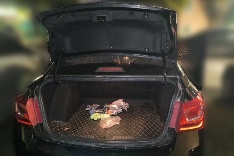 Used Chevrolet Cruze 2015 1.5L Classic SE MT
