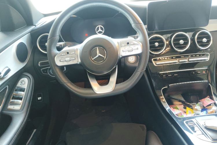 Used Mercedes-Benz C-Class 2020 C 260 Sport Edition
