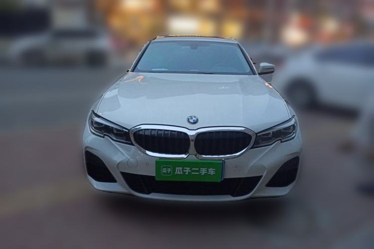 Used BMW 3 Series 2020 320Li M Sport Package