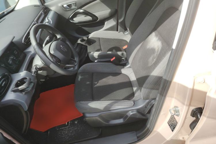 Used Leapmotor T03 2021 400 Lite Edition - Lithium-Ion Battery
