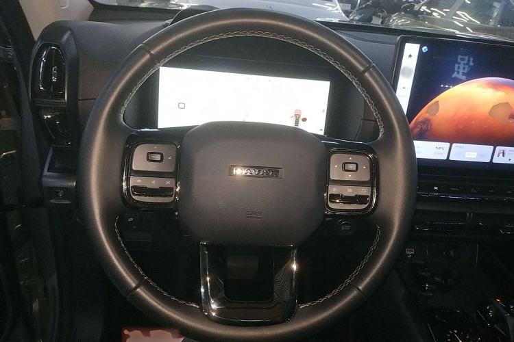 Used Haval H Dog New Energy 2024 Hi4 102km Trend Electric Version Plus