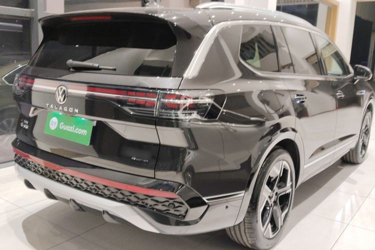 Used Volkswagen Talagon 2026 Model 450TSI Four-Wheel Drive Flagship 6-Seater