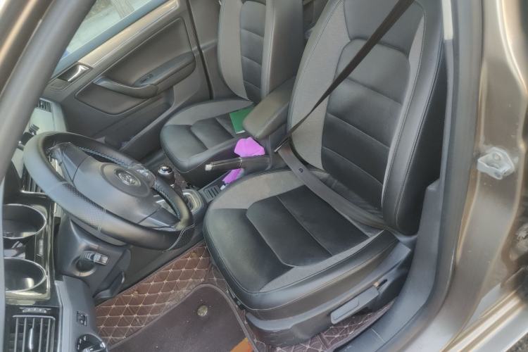 Used Volkswagen Bora 2014 1.6L Manual Comfort Model