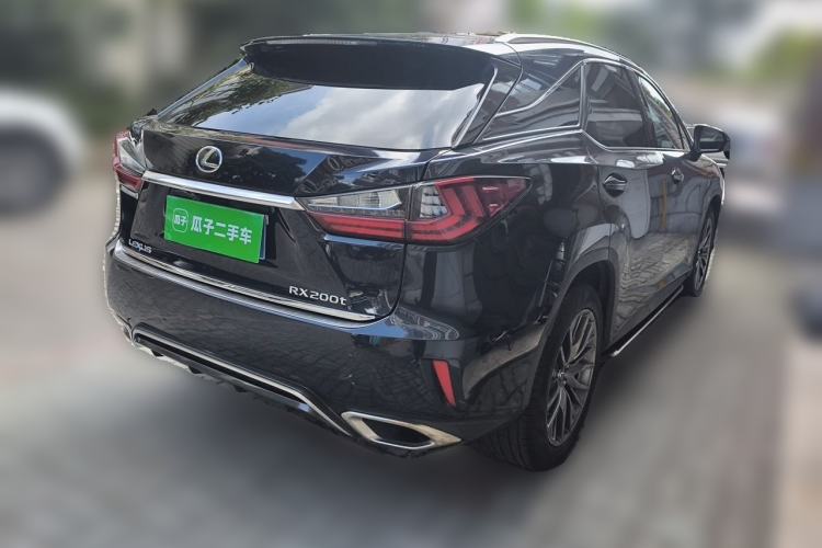 Used Lexus RX 2016 300 4x4 F SPORT Version China V Standard