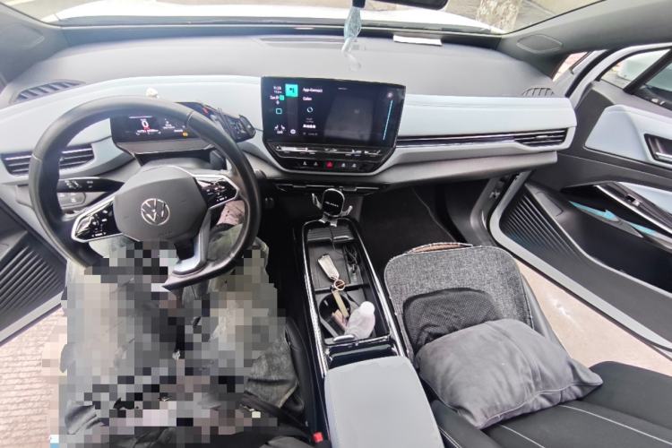 Used Volkswagen ID.4 X 2022 Pure Long-Range Version