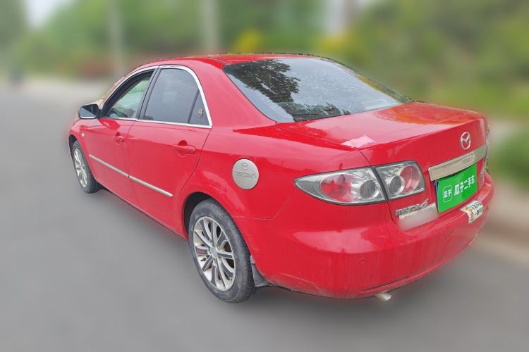 Used Mazda 6 2012 2.0L Automatic Fashion Edition