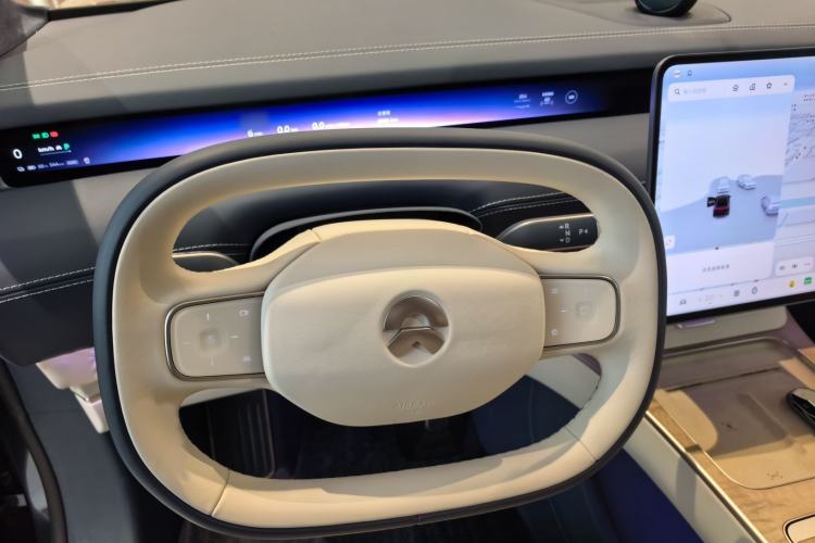 Used Nio ET9 2025 100kWh Signature Edition