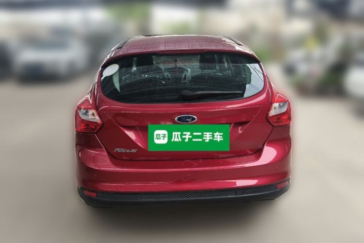 Used Ford Focus 2012 Hatchback 1.6L Automatic Fashion Edition
