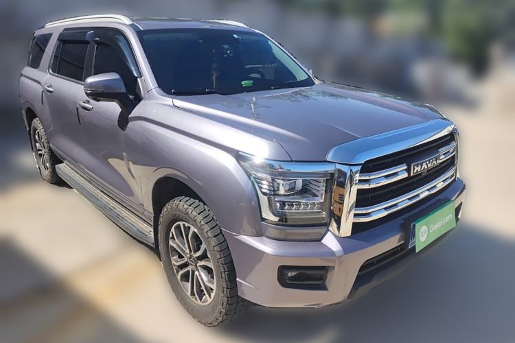 Used Haval H5 2023 2.0T Automatic All-Wheel Drive LinkedIn Gasoline
