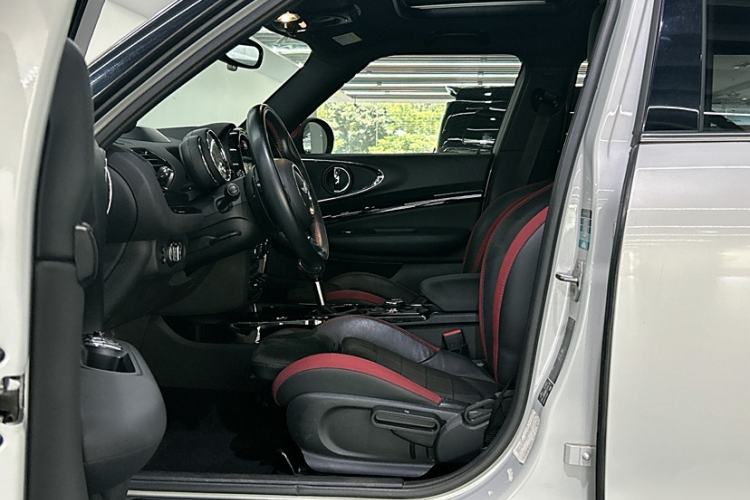 Used MINI JCW CLUBMAN 2017 2.0T JOHN COOPER WORKS Geek