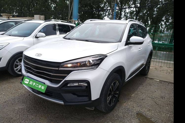 Used Cowin Xuanjie 2020 Revised Version 1.5L Manual - Yue