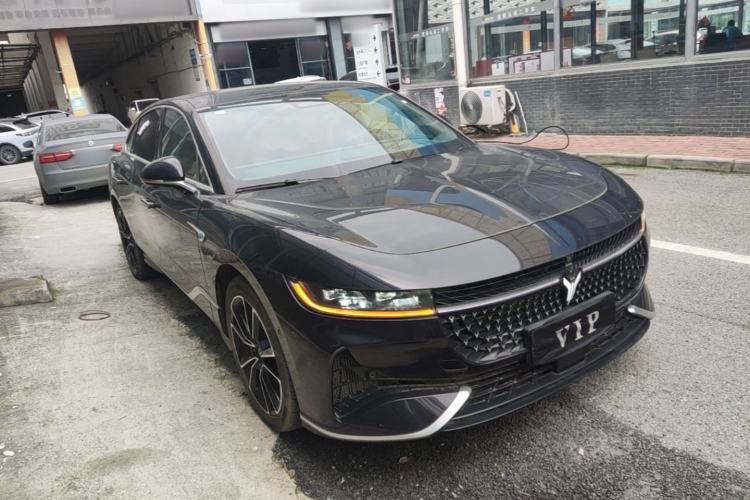 Used VOYAH PASSION 2024 PHEV Four-Wheel Drive Ultra-Long Range Flagship Model Exterior 1