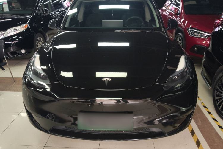 Used Tesla Model Y 2023 Rear-Wheel-Drive Version