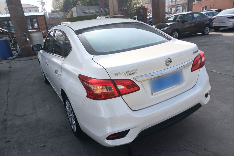 Used Nissan Sylphy 2019 Classic 1.6XE Manual Comfort Edition
