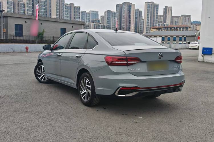 Used Volkswagen Lavida 2023 300TSI DSG Starry Full-Comfort Edition Exterior 2