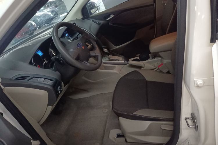 Used Ford Focus 2012 Sedan 1.6L Automatic Comfort Model