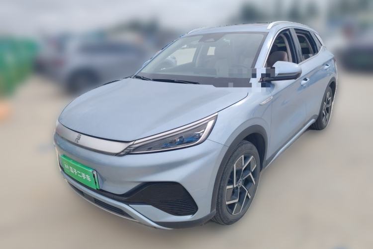 Used BYD Yuan PLUS 2023 Champion Edition 510KM Superior Model Guazi used car, China used car export, Used car for sale, Used cars, Cheapest cars for sale