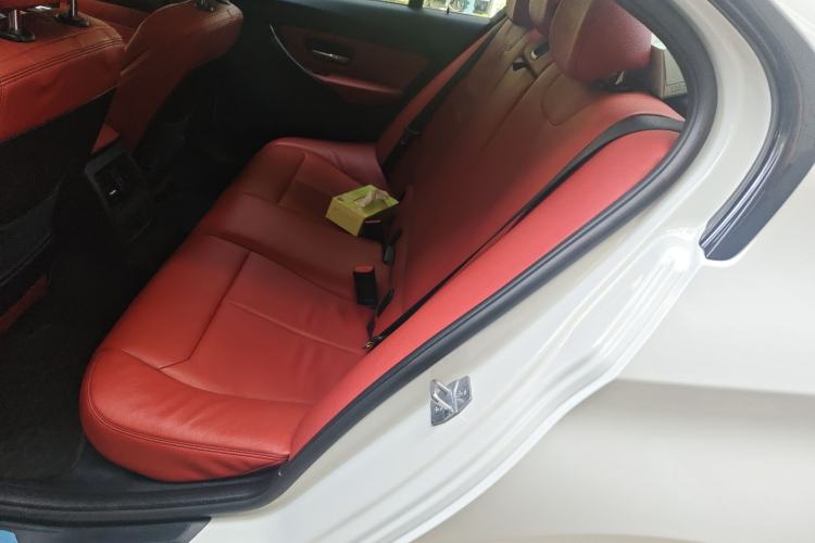 Used BMW 3 Series 2013 Restyled 320i Sport Design Package
