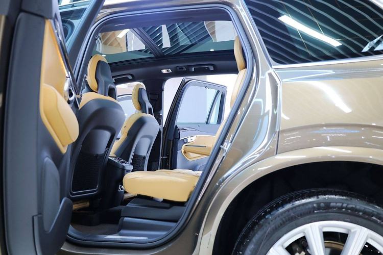 Used Volvo XC90 2017 T6 Zhiya Edition 5-seater