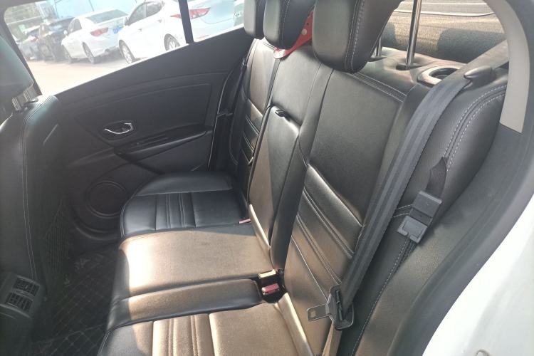 Used Renault Fluence 2015 2.0L Fashion Edition Left Rear Seat