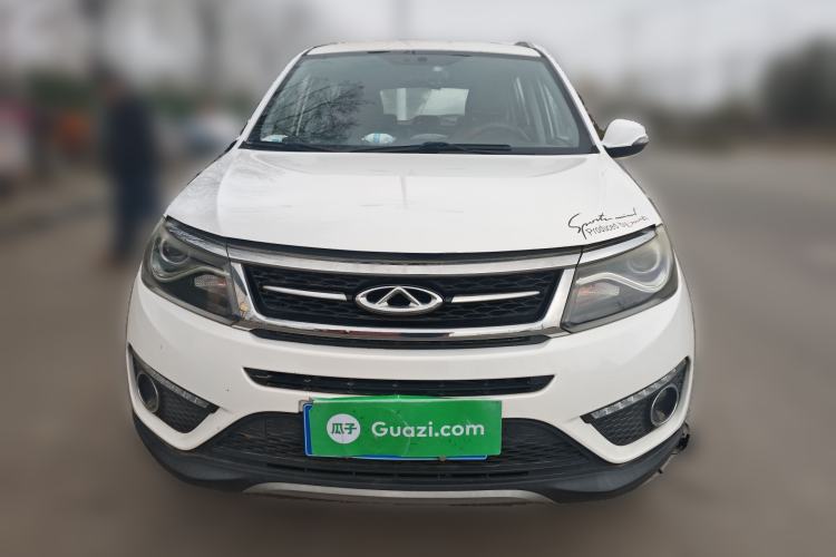 Used Chery Tiggo 5 2016 2.0L Manual Jia Yue Edition