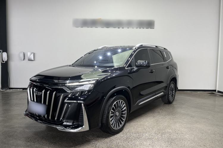 Used Geely Auto Haoyue L 2025 2.0T DCT Luxury Edition