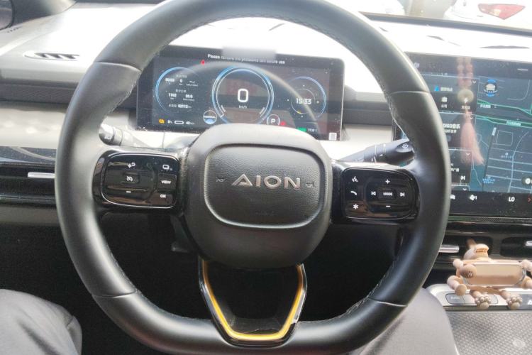 Used AION Y 2021 70 Intelligent Dynamic Edition
