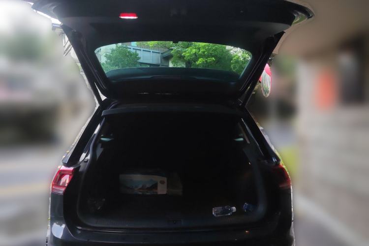 Used Volkswagen Tiguan 2017 330TSI Four-Wheel Drive High-End Model