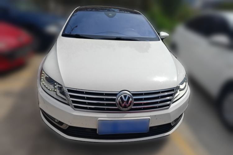 Used Volkswagen FAW-Volkswagen CC 2013 2.0 TSI Prestige Model Front