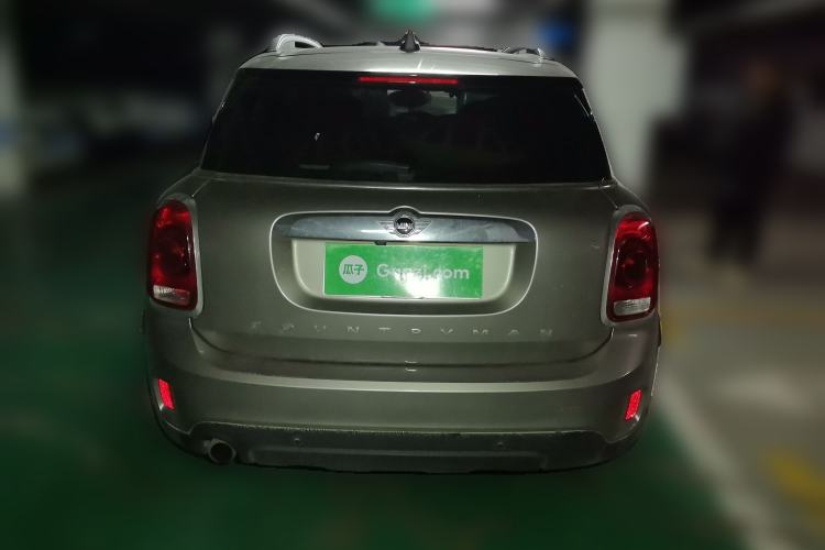 Used MINI Countryman 2017 1.5T COOPER ALL4 Traveler
