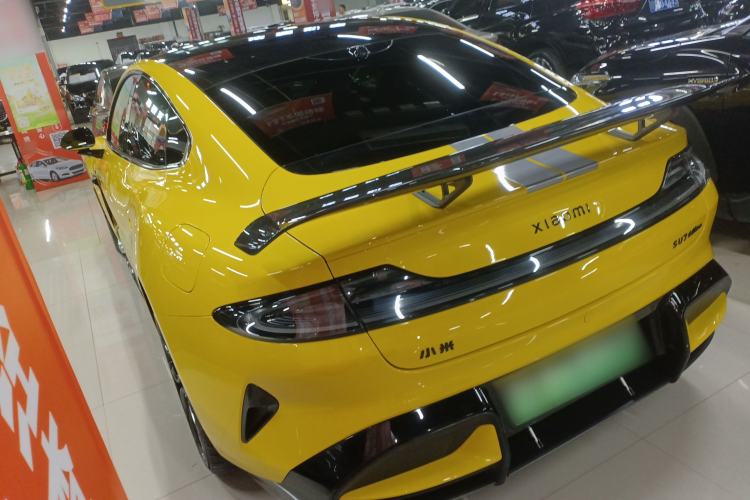 Used Xiaomi Auto SU7 Ultra 2025 Ultra Model