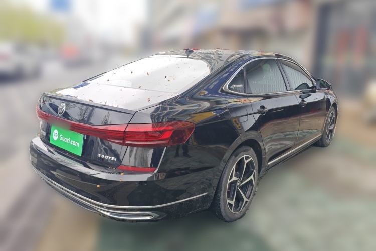 Used Volkswagen Passat 2023 330TSI Starry Elite Edition Rear Right 45 Deg