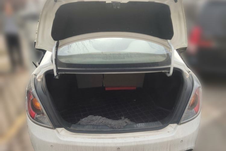 Used GAC Trumpchi GA3 2013 1.6L Manual Elite Edition
