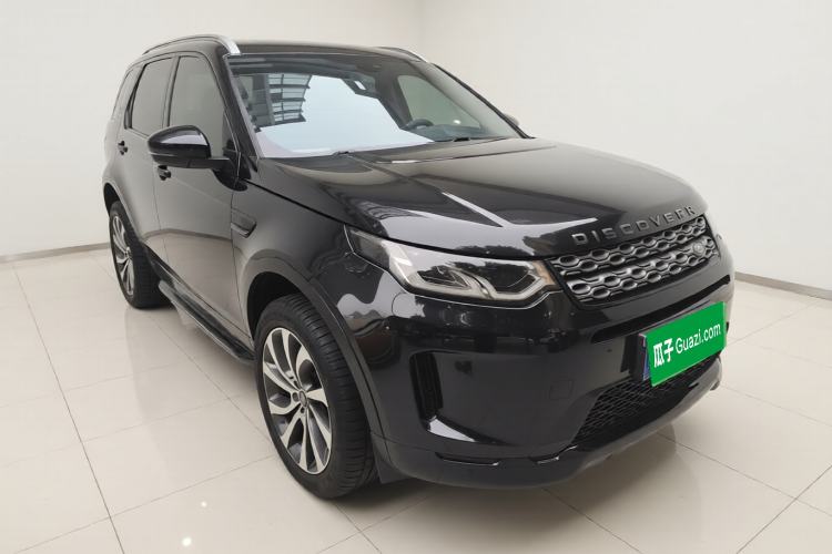 Used Land Rover Discovery Sport 2020 249 PS R-Dynamic Performance Tech Edition 7 Seats