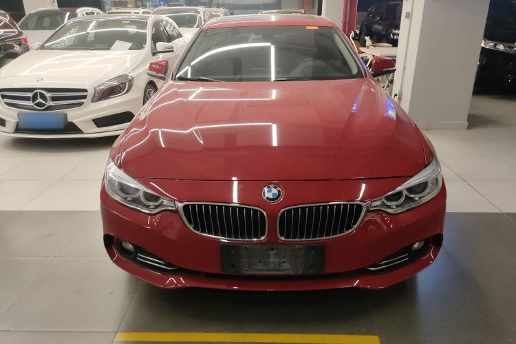 Used BMW 4 Series 2014 428i Gran Coupe Design Package Edition